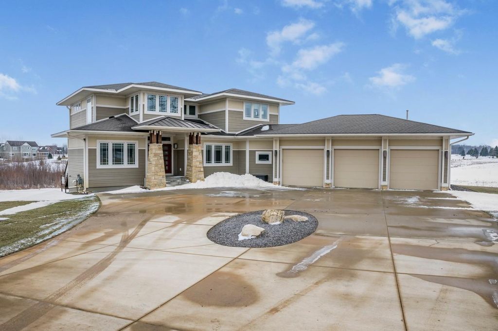 Photo of 46422 Cape Horn Road, Cleveland, MN 56017 (MLS # 7006115)