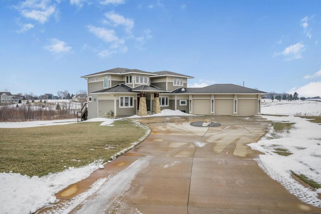 Photo of 46422 Cape Horn Road, Cleveland, MN 56017 (MLS # 7006115)