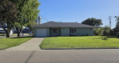 Photo of 801 E Elm Avenue, Olivia, MN 56277 (MLS # 6795940)
