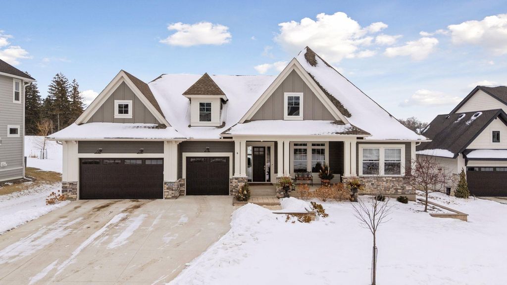 Photo of 24545 Bentgrass Way, Shorewood, MN 55331 (MLS # 7014507)