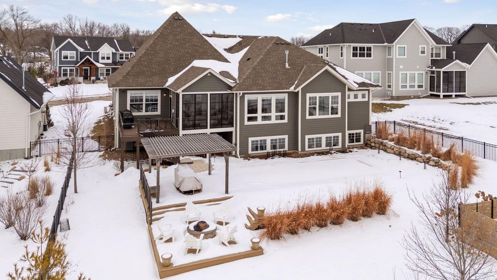 Photo of 24545 Bentgrass Way, Shorewood, MN 55331 (MLS # 7014507)