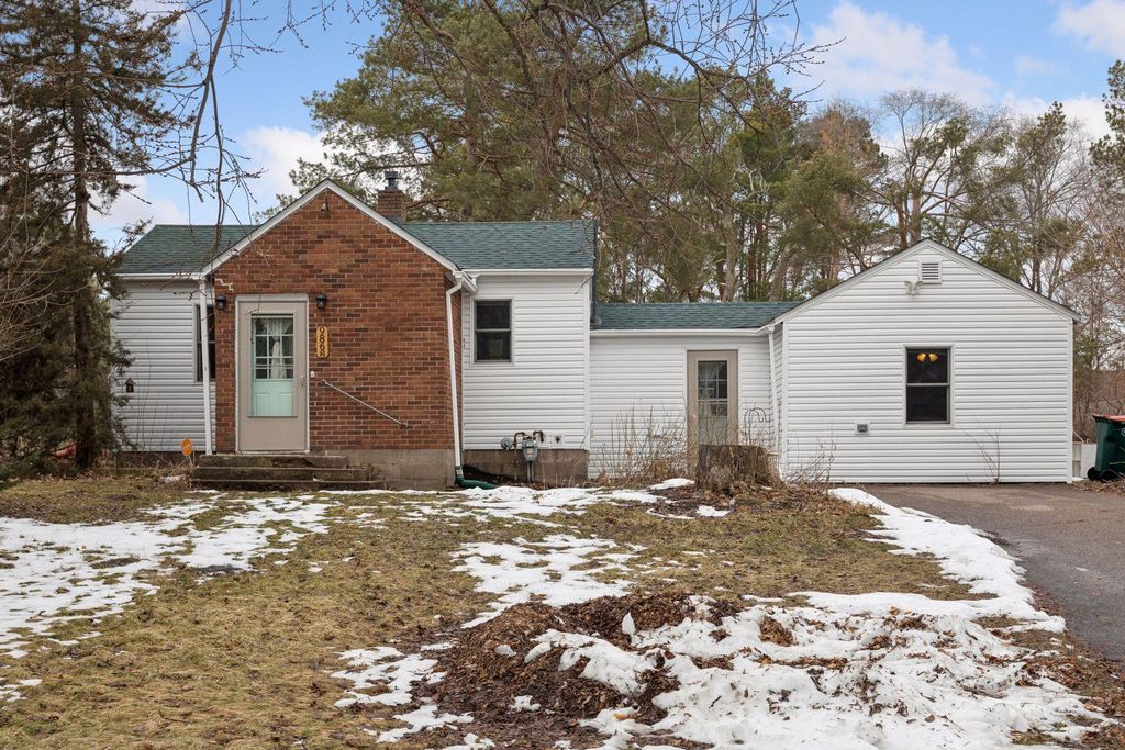 Photo of 9868 Hamline Avenue N, Blaine, MN 55014 (MLS # 7033598)
