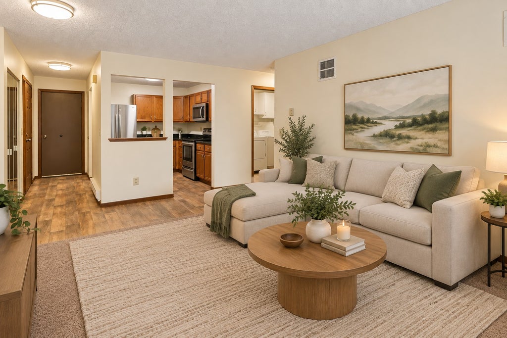 Photo of 1581 Wheelock Lane #206, Saint Paul, MN 55117 (MLS # 7144976)