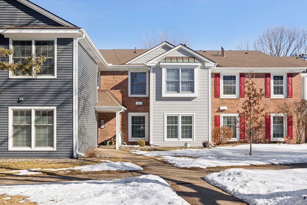 Photo of 10905 S Rhode Island Avenue S, Bloomington, MN 55438 (MLS # 7018847)