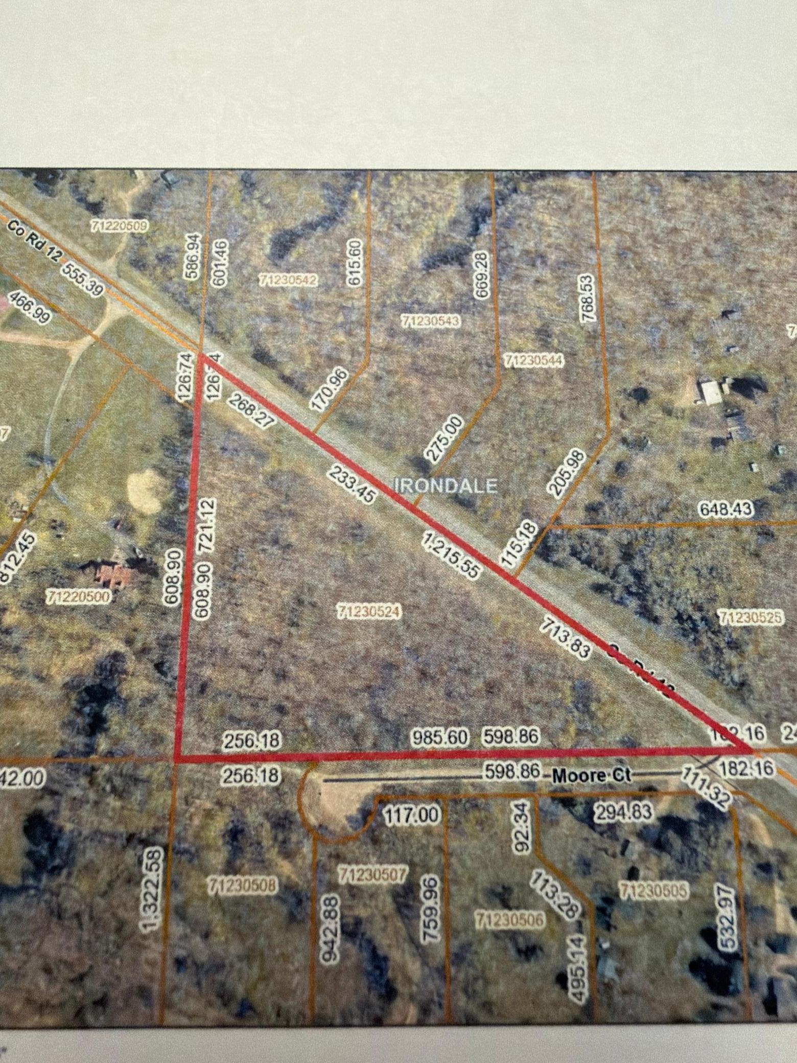 TBD TBD County Road 12