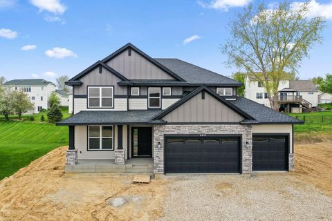 Photo of 4875 Noble Drive NW, Rochester, MN 55901 (MLS # 7098605)