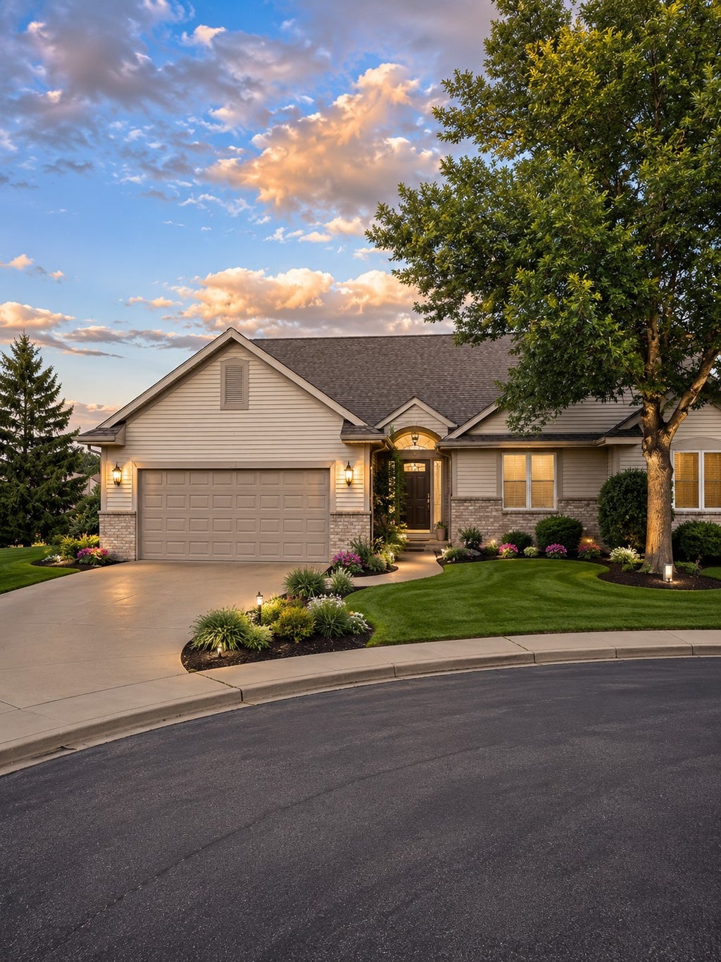 Photo of 5216 Gemstone Lane NW, Rochester, MN 55901 (MLS # 7114936)