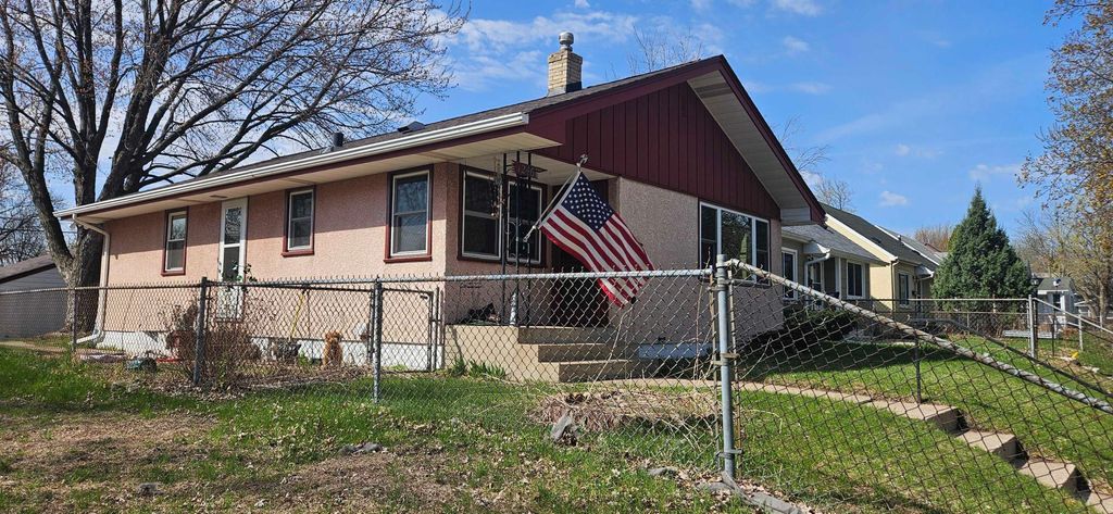 Photo of 1246 Hewitt Avenue, Saint Paul, MN 55104 (MLS # 7057945)