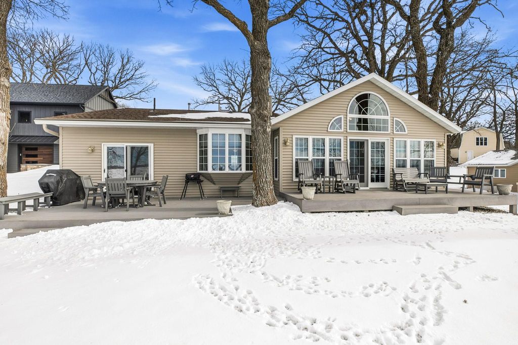Photo of 13630 2nd Street NE, Spicer, MN 56288 (MLS # 7026949)