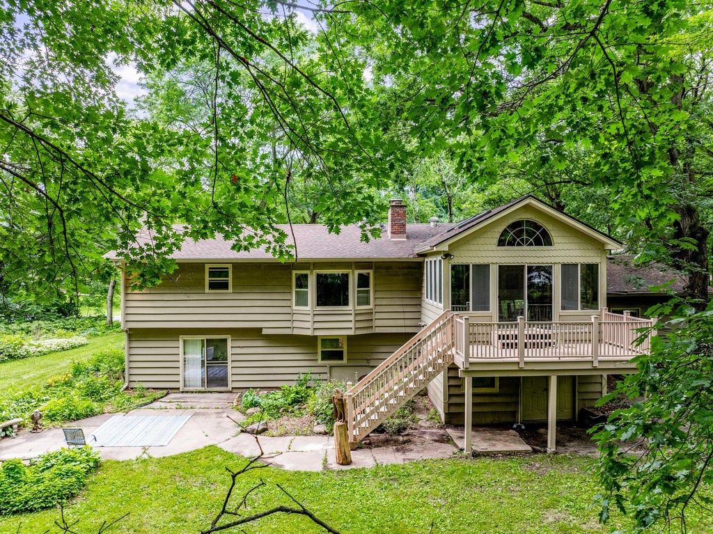 Photo of 4775 126th Street Court N, White Bear Lake, MN 55110 (MLS # 7136175)