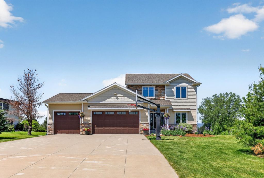 Photo of 217 Skyline Drive, Wabasha, MN 55981 (MLS # 7077413)