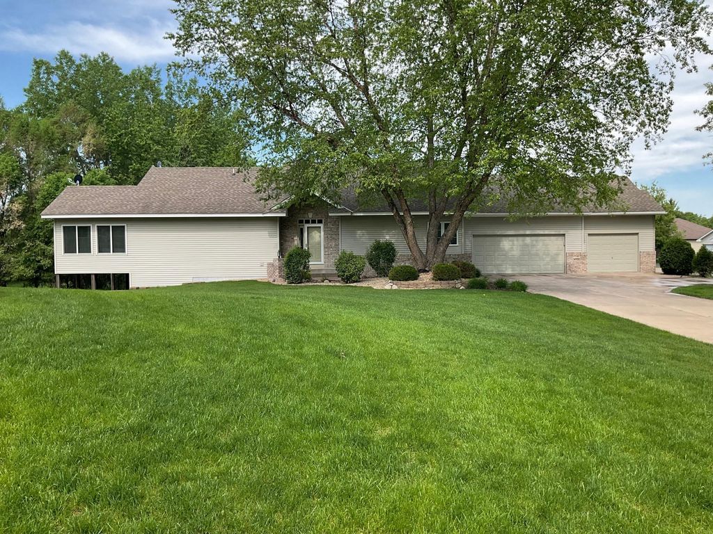 Photo of 14100 Butternut Street NW, Andover, MN 55304 (MLS # 7074561)