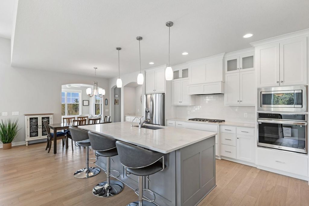 Photo of 6561 Timber Arch Drive, Chaska, MN 55318 (MLS # 7061440)