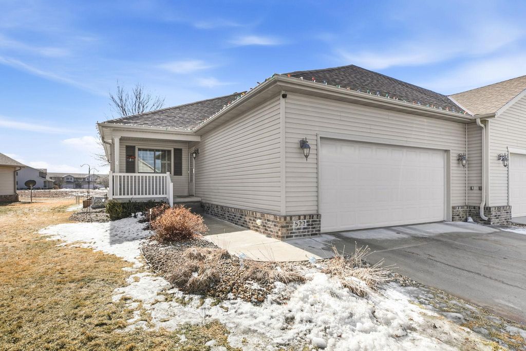 Photo of 522 Graceview Drive, Saint Joseph, MN 56374 (MLS # 7028276)