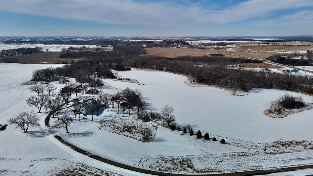 Photo of 3825 County Road 40 NE, New London, MN 56273 (MLS # 7011361)