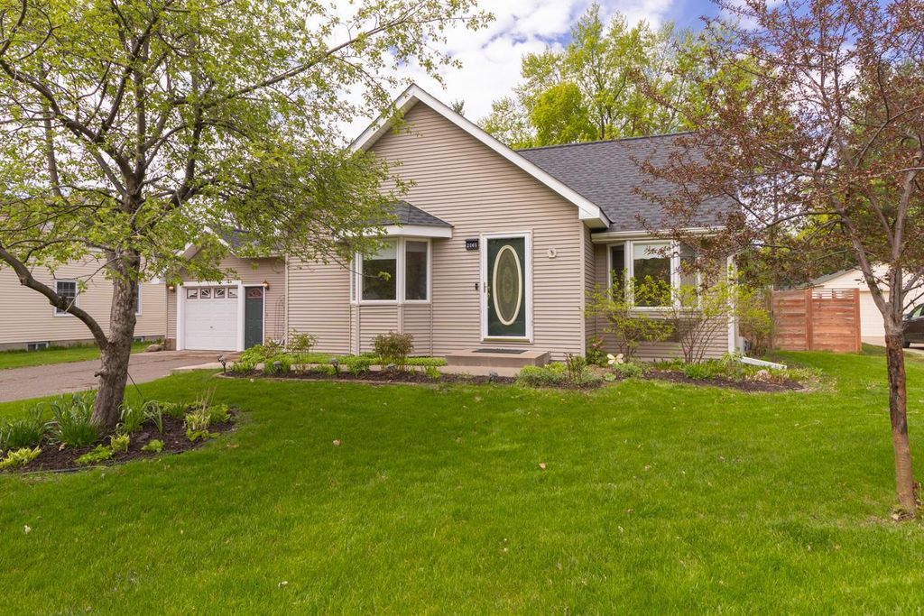 Photo of 2065 William Street, Roseville, MN 55113 (MLS # 7067917)