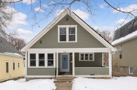 Photo of 4331 Pillsbury Avenue S, Minneapolis, MN 55409 (MLS # 7032027)