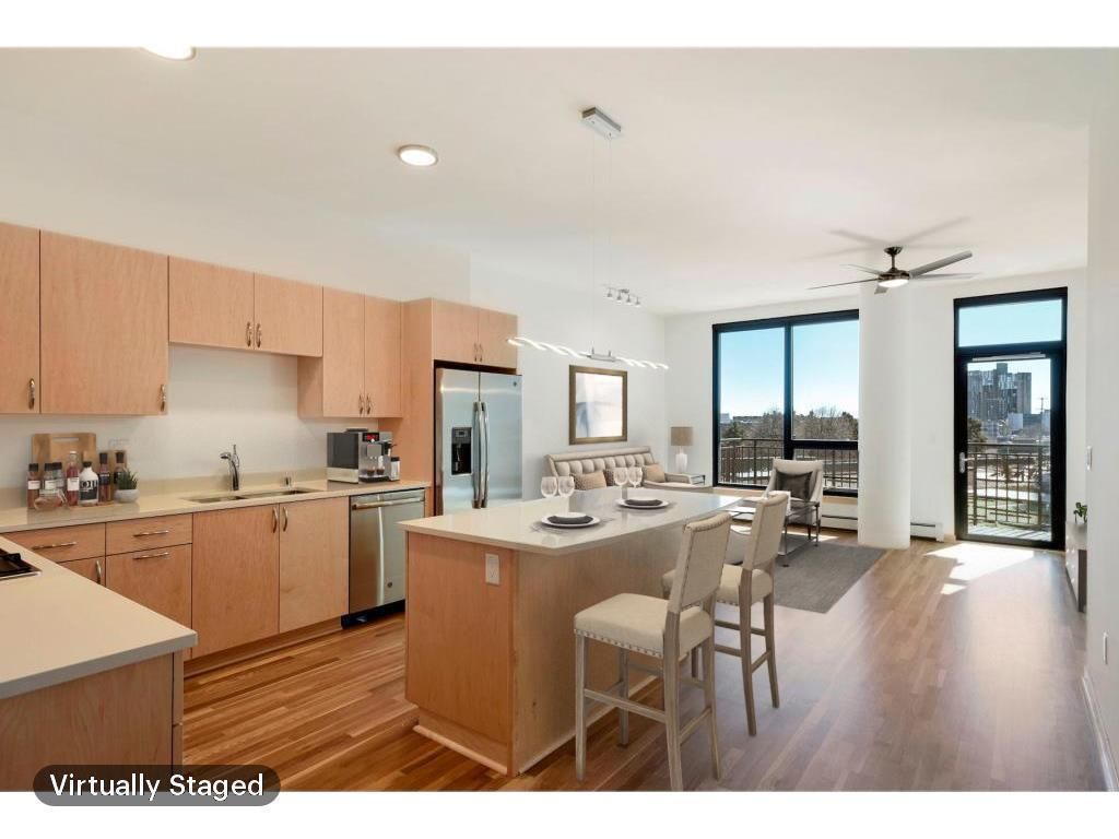 Photo of 1240 2nd Street S #325, Minneapolis, MN 55415 (MLS # 7068892)
