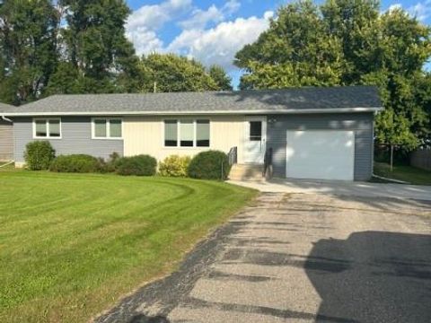 Photo of 1122 Division Street N, Clara City, MN 56222 (MLS # 6793855)