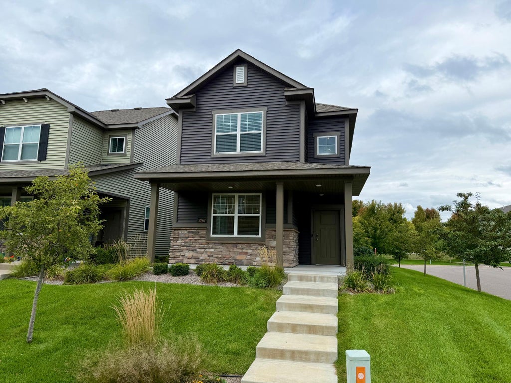 Photo of 7267 146th Avenue NW, Ramsey, MN 55303 (MLS # 7145475)
