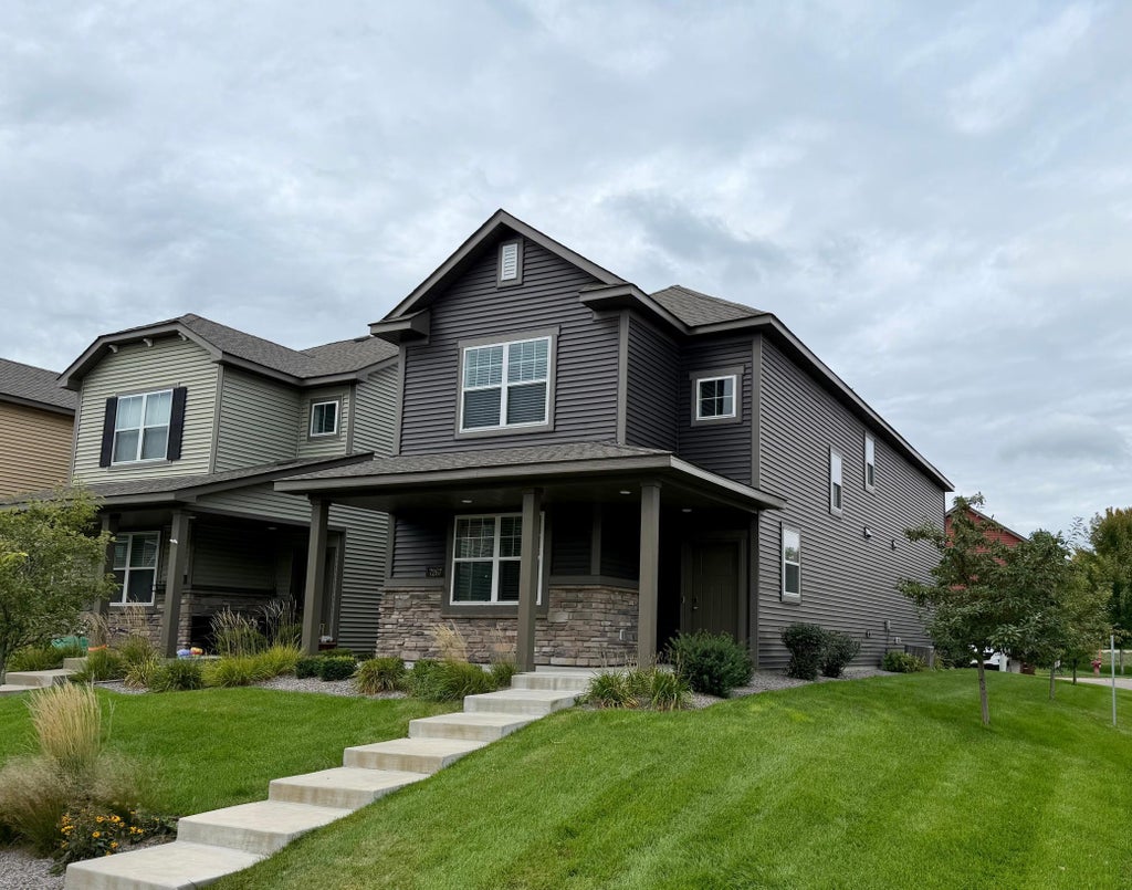 Photo of 7267 146th Avenue NW, Ramsey, MN 55303 (MLS # 7145475)
