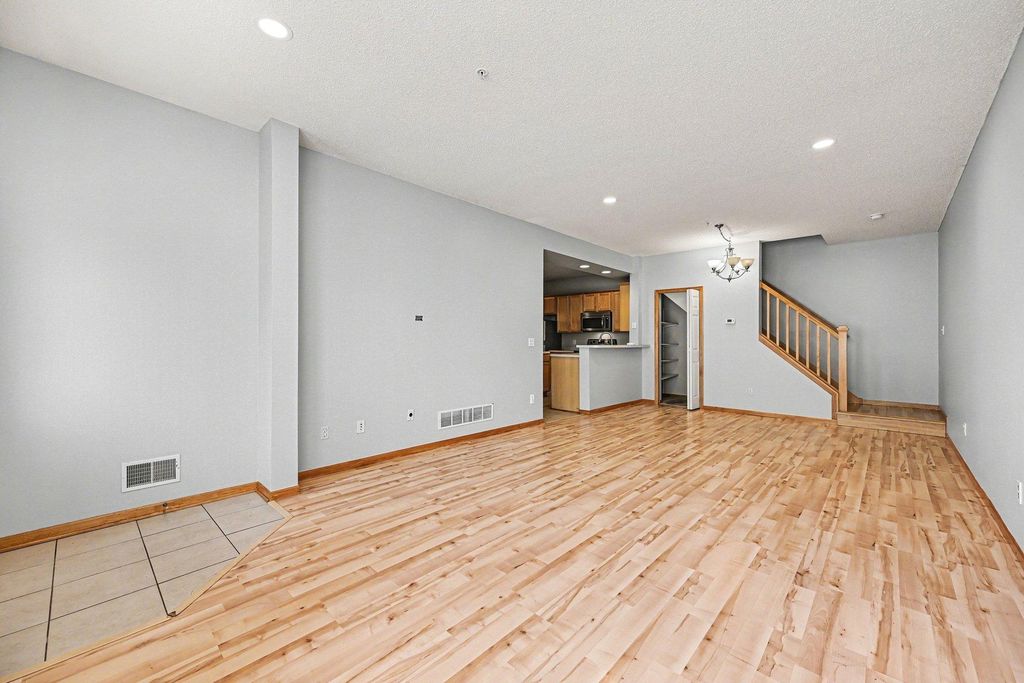 Photo of 11212 Aberdeen Street NE #C, Blaine, MN 55449 (MLS # 7061007)