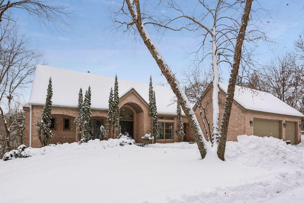 Photo of 4902 Woodhurst Lane, Minnetonka, MN 55345 (MLS # 7019757)