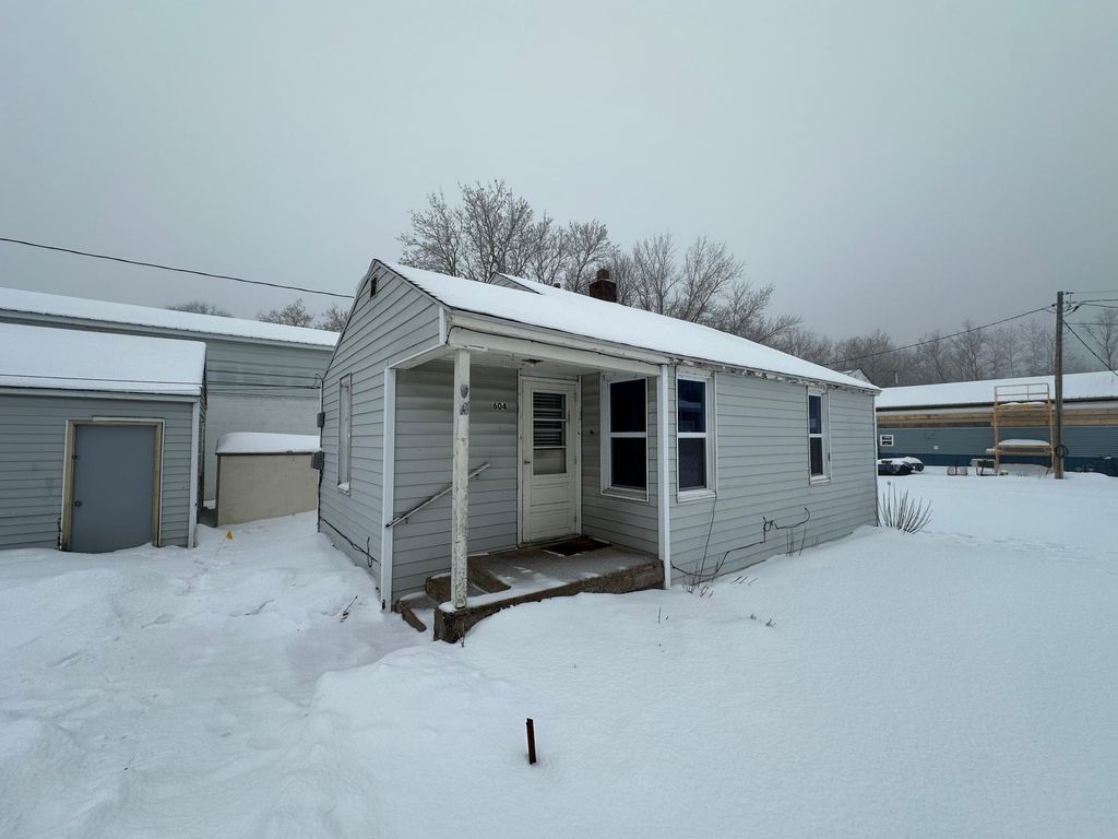 Photo of 604 Industrial Road, Moose Lake, MN 55767 (MLS # 7006208)