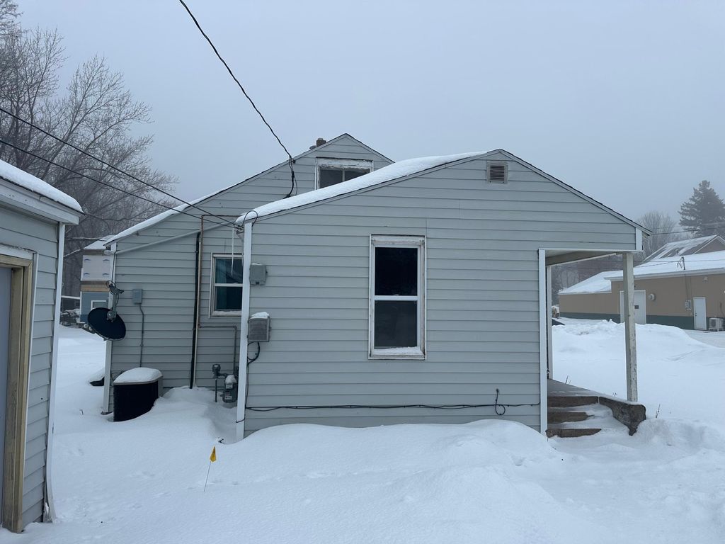 Photo of 604 Industrial Road, Moose Lake, MN 55767 (MLS # 7006208)