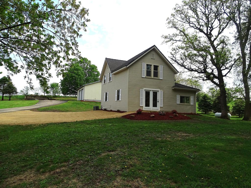Photo of W1044 County Road Ss, Plum City, WI 54761 (MLS # 7076917)