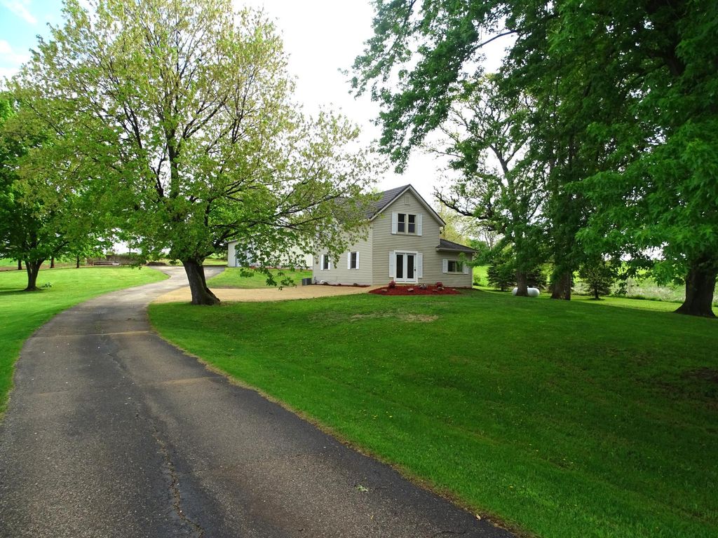 Photo of W1044 County Road Ss, Plum City, WI 54761 (MLS # 7076917)