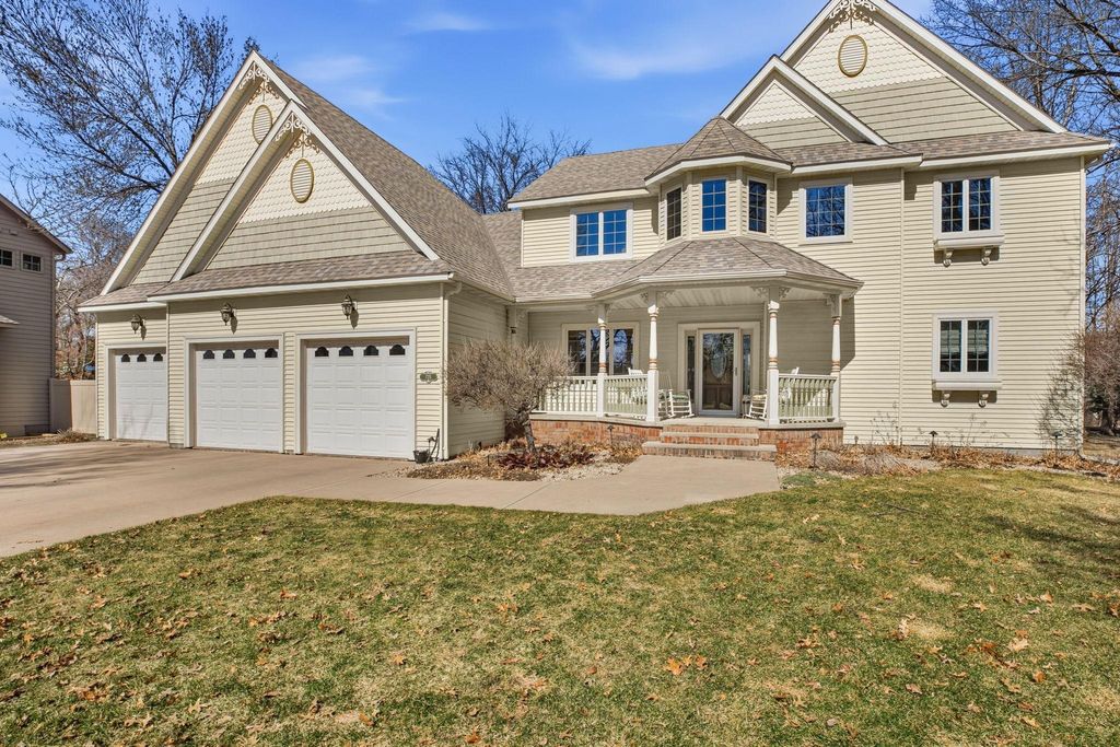 Photo of 725 Starlight Drive, Sartell, MN 56377 (MLS # 7044428)