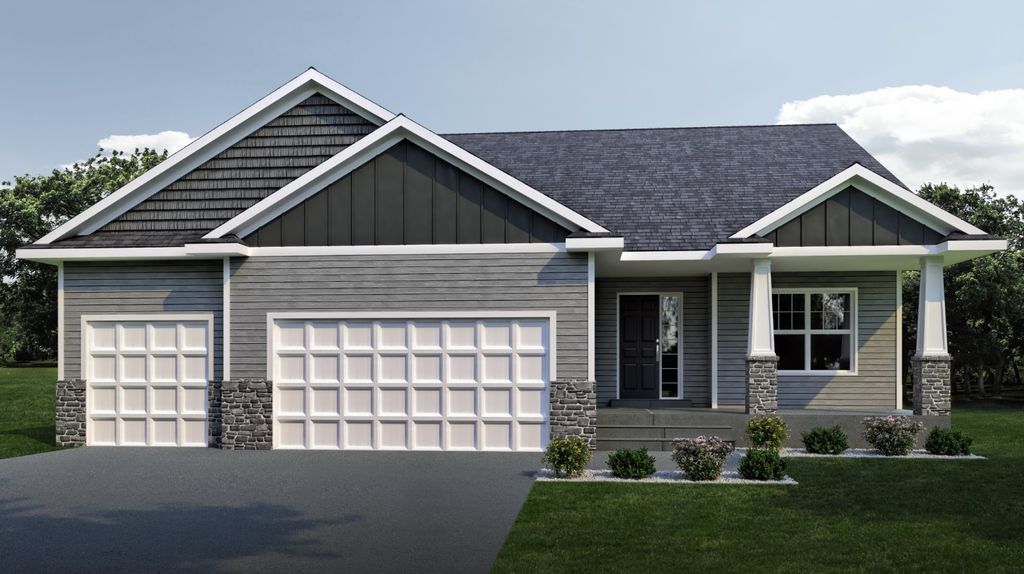 Photo of 1345 136th Circle E, Rosemount, MN 55068 (MLS # 7044408)