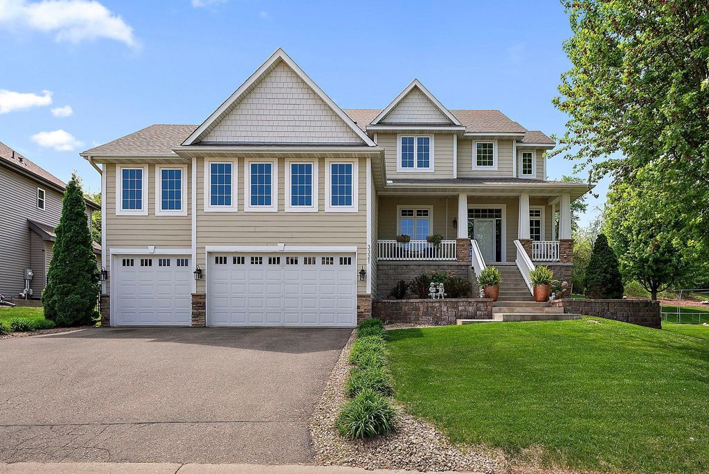 Photo of 3321 Willie Drive, Burnsville, MN 55337 (MLS # 7030562)