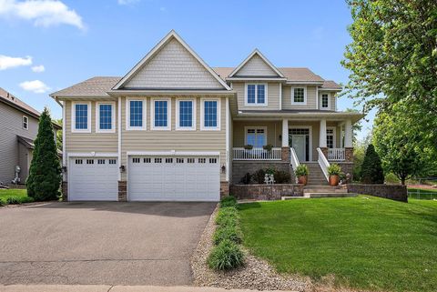 Photo of 3321 Willie Drive, Burnsville, MN 55337 (MLS # 7030562)