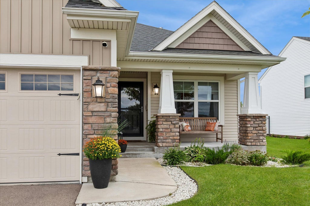 Photo of 705 Boulder Pass Street, Jordan, MN 55352 (MLS # 7144729)