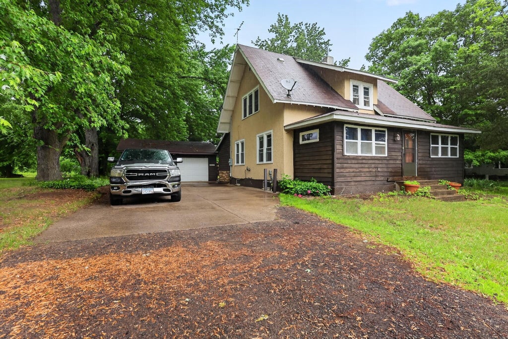 Photo of 3453 389th Avenue NE, Stanchfield, MN 55080 (MLS # 7155987)