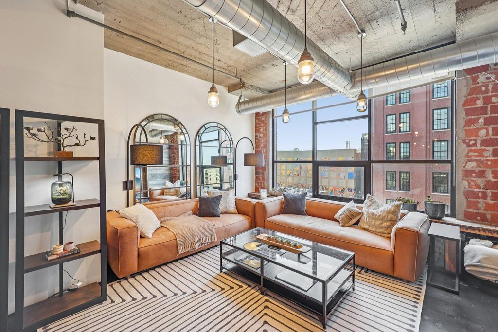 Photo of 718 Washington Avenue N #506, Minneapolis, MN 55401 (MLS # 7041844)