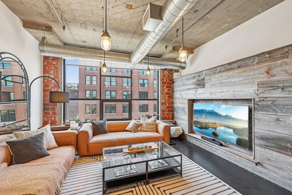 Photo of 718 Washington Avenue N #506, Minneapolis, MN 55401 (MLS # 7041844)