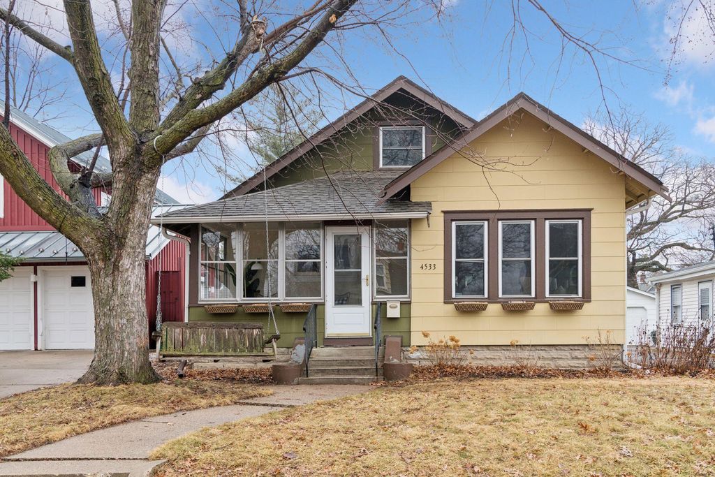 Photo of 4533 Washburn Avenue S, Minneapolis, MN 55410 (MLS # 7017028)