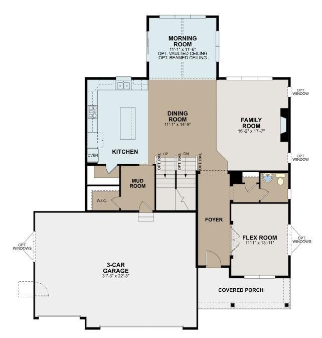 4179 Narrows Canyon Trail