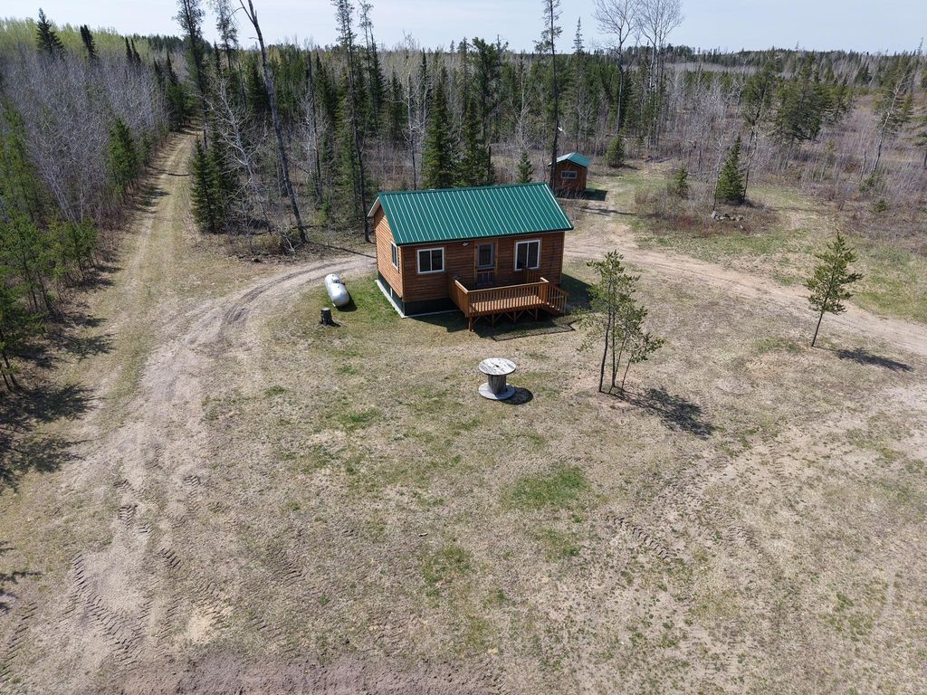 Photo of TBD Thompson Forest Road, Roseau, MN 56751 (MLS # 7079132)