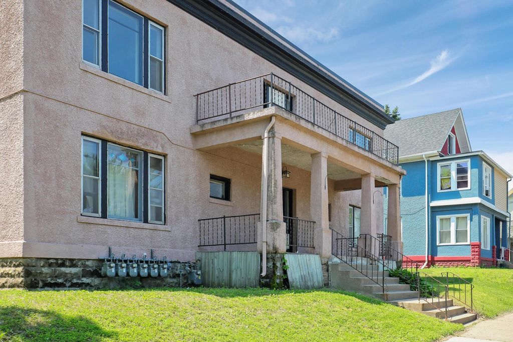 Photo of 1117 E 31st Street, Minneapolis, MN 55407 (MLS # 7019304)