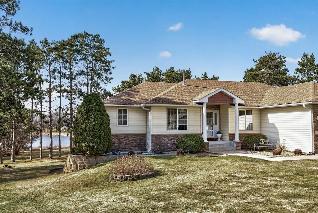 Photo of 28124 Par Drive, Zimmerman, MN 55398 (MLS # 7051896)