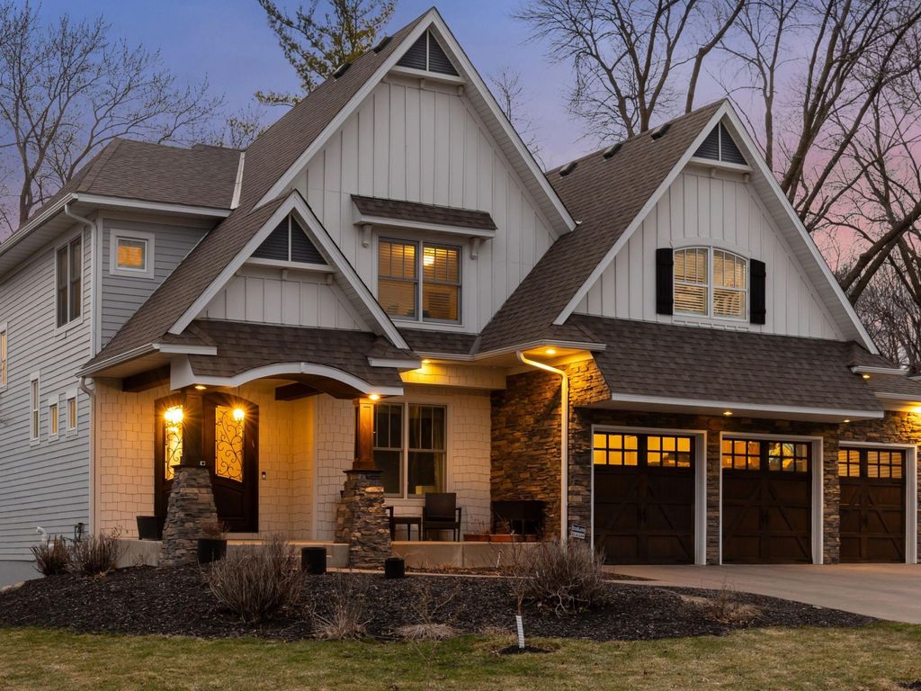 Photo of 5524 Warden Avenue, Edina, MN 55436 (MLS # 7073704)