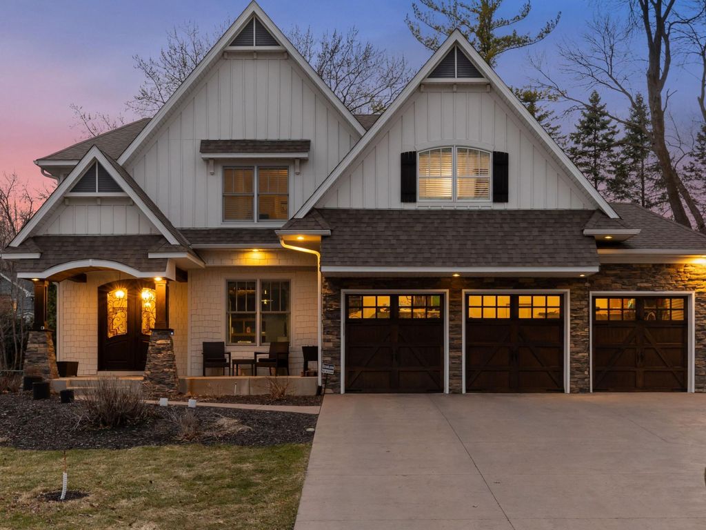 Photo of 5524 Warden Avenue, Edina, MN 55436 (MLS # 7073704)