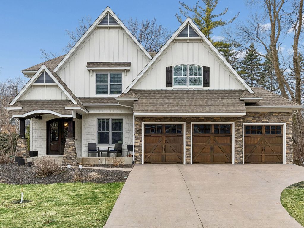 Photo of 5524 Warden Avenue, Edina, MN 55436 (MLS # 7073704)