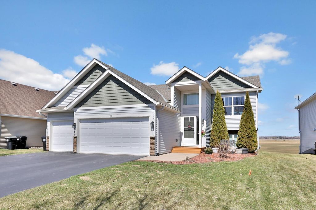 Photo of 43 Robinson Drive, Circle Pines, MN 55014 (MLS # 7046904)