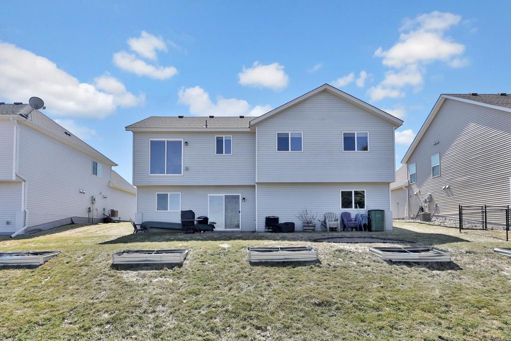 Photo of 43 Robinson Drive, Circle Pines, MN 55014 (MLS # 7046904)