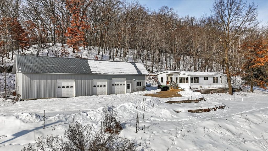 Photo of E5003 941st Avenue, Boyceville, WI 54725 (MLS # 7011641)